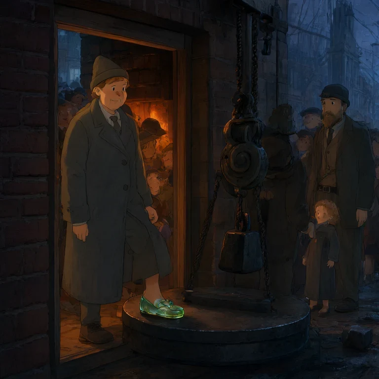 The Slipper That Weighed Wrong