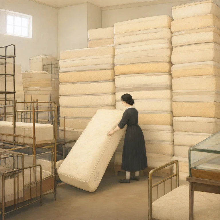 Ninety Mattresses