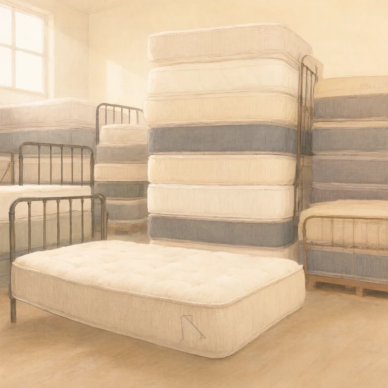 Ninety Mattresses