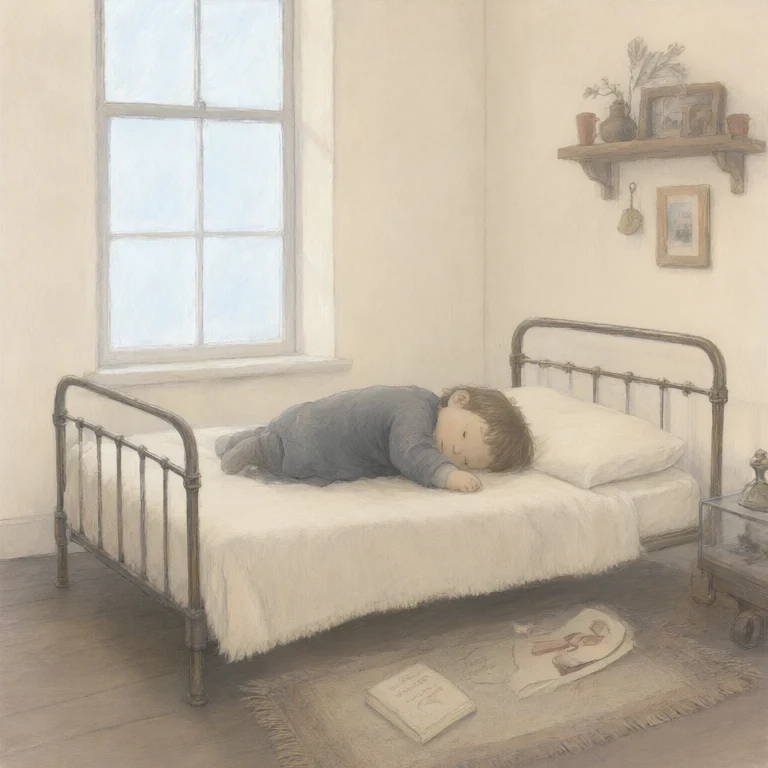 The Bed That Was Returned