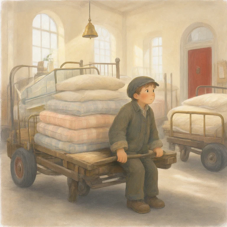 The Bed That Was Returned