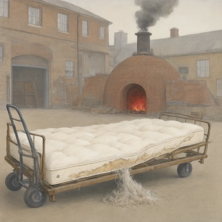 The Bed That Was Returned