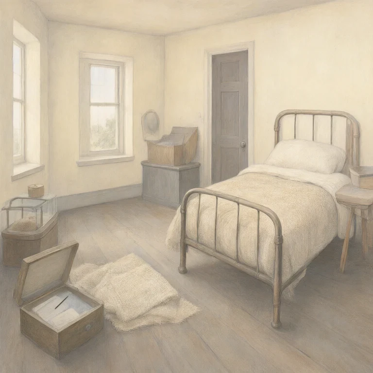 The Bed That Was Returned