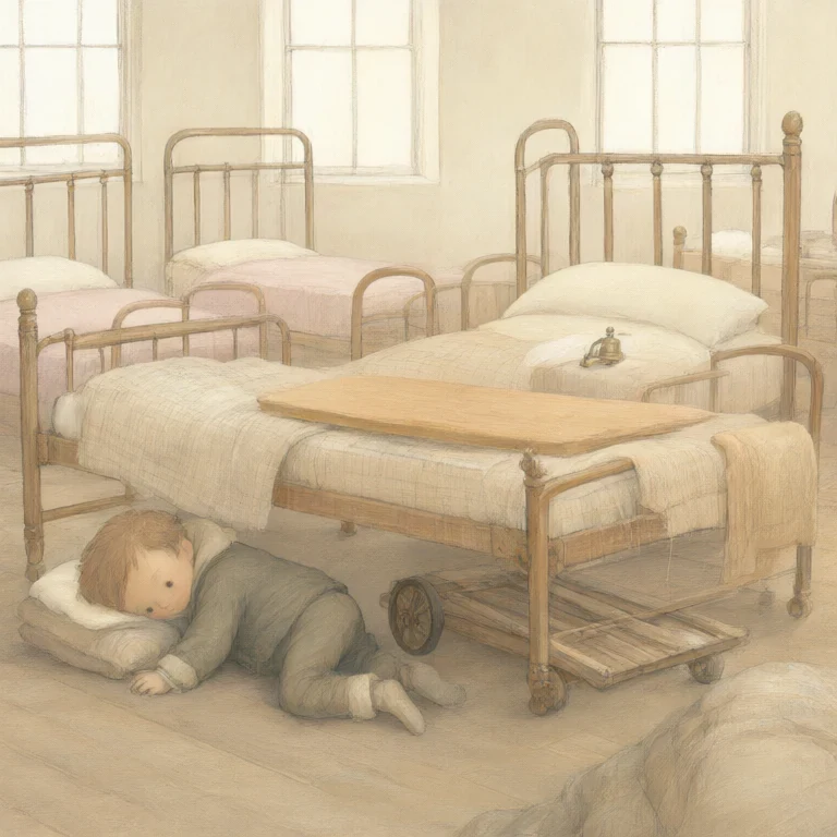 The Bed That Was Returned
