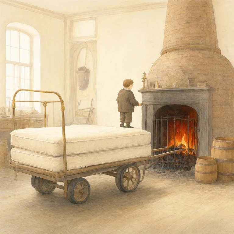 The Bed That Was Returned