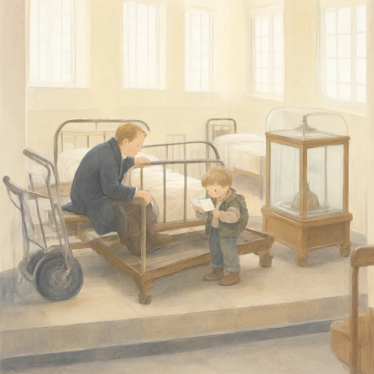 The Bed That Was Returned
