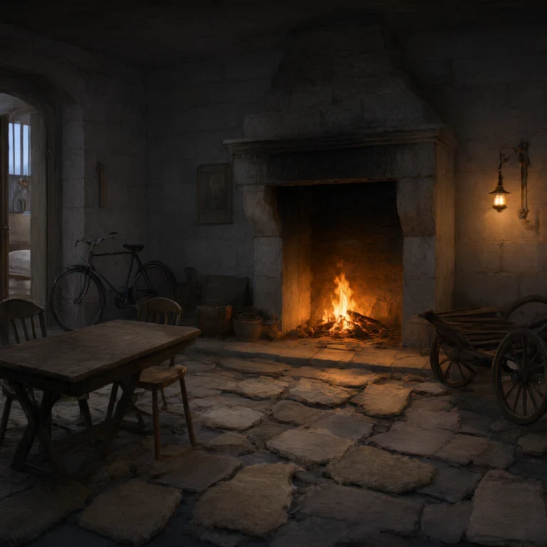 The Room Nobody Woke Up In