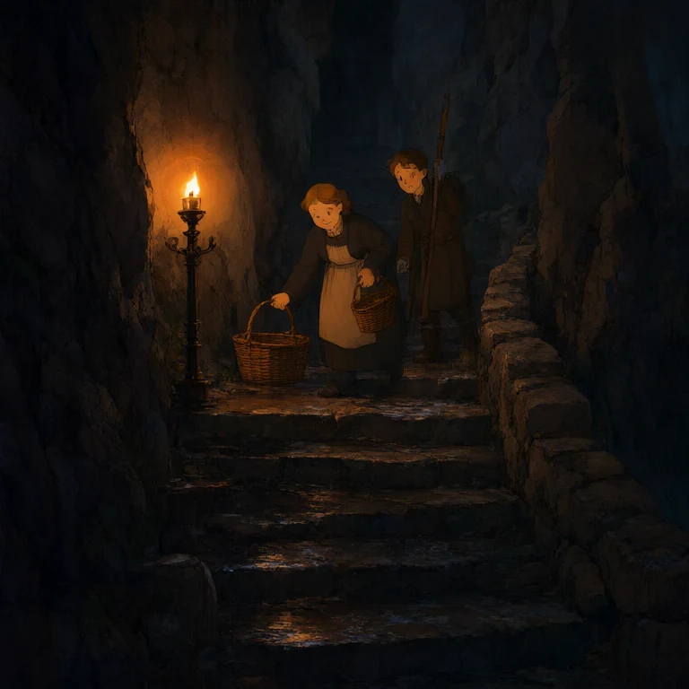 The Lamp That Belonged to Somebody Else