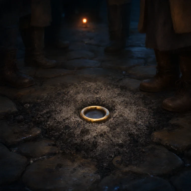 The Ring in the Ash