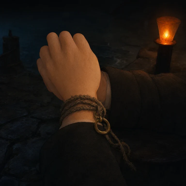 The Ring in the Ash
