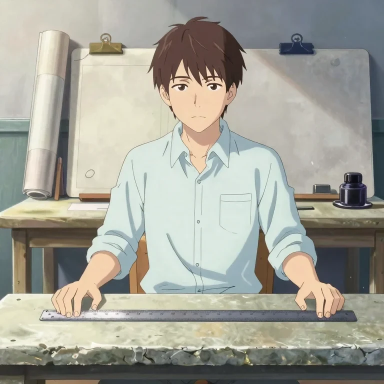 The Cartographer's Son
