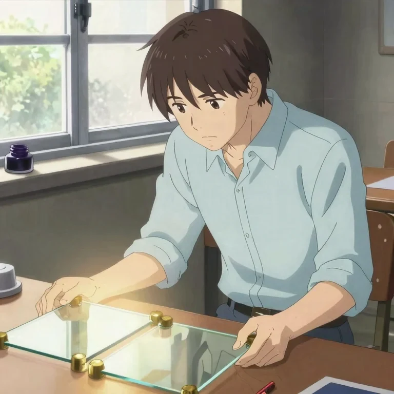 The Cartographer's Son