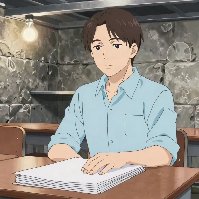 The Cartographer's Son