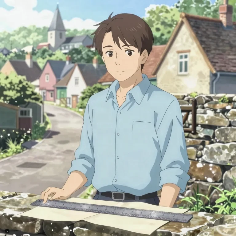 The Cartographer's Son