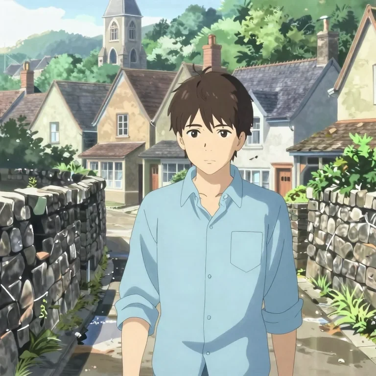The Cartographer's Son