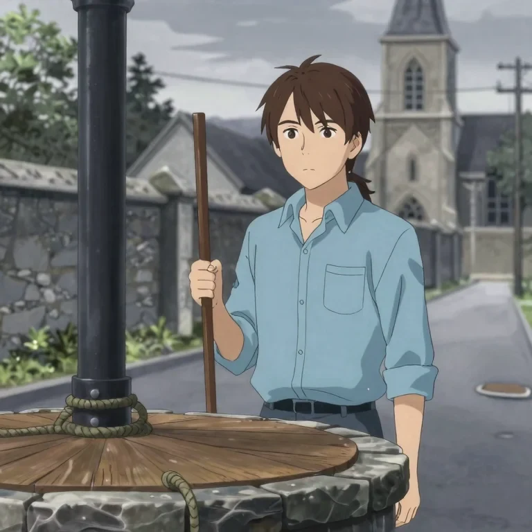 The Cartographer's Son