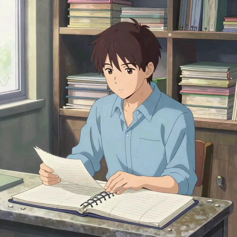 The Cartographer's Son