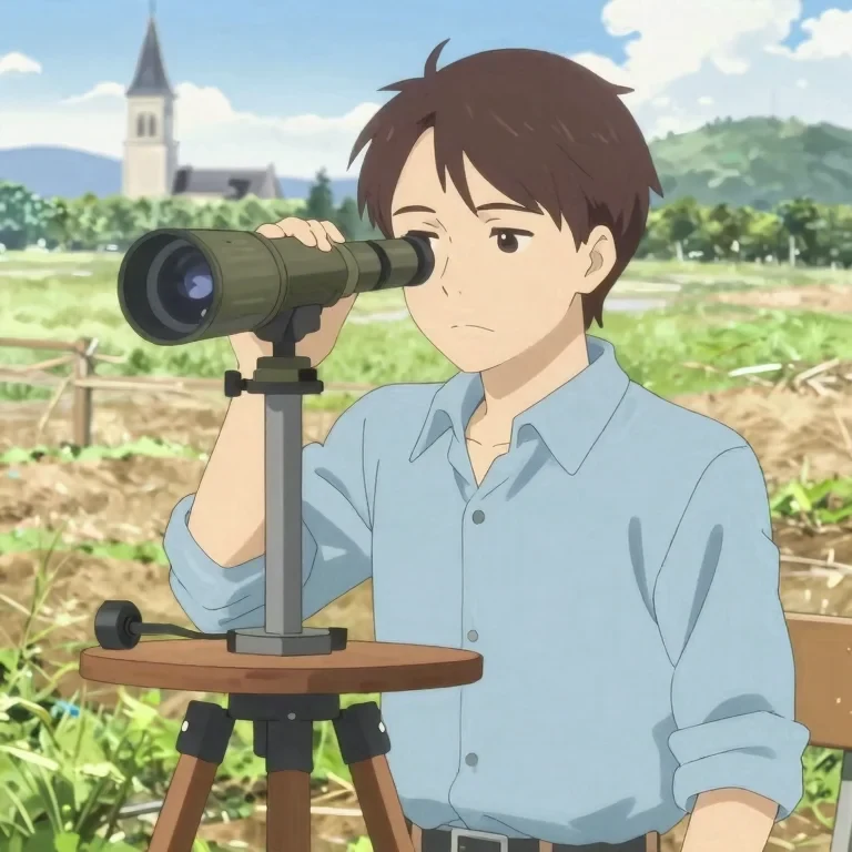 The Cartographer's Son