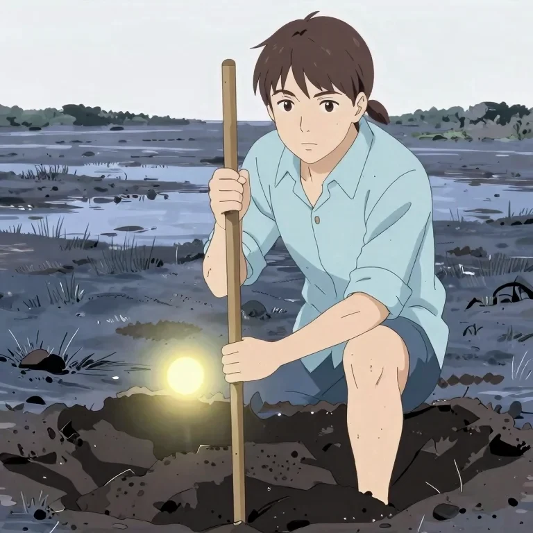 The Cartographer's Son