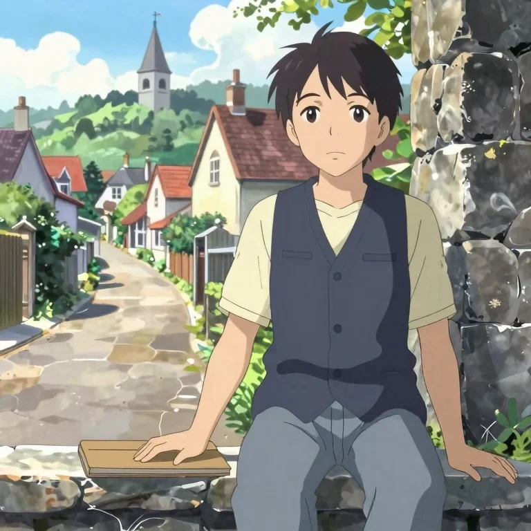 The Cartographer's Son