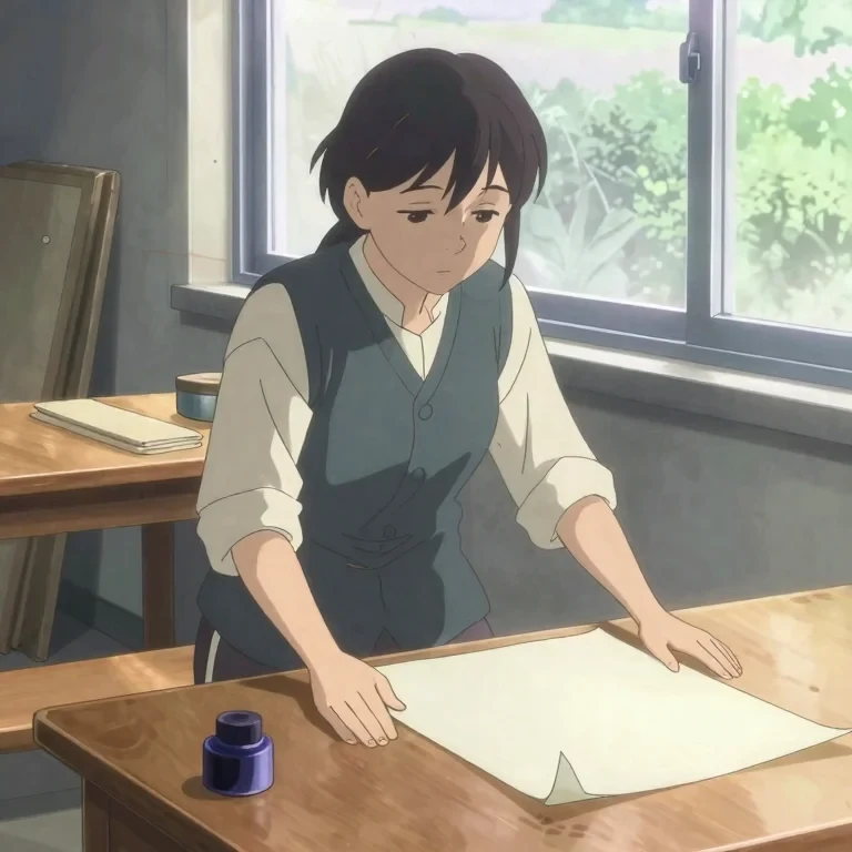The Cartographer's Son
