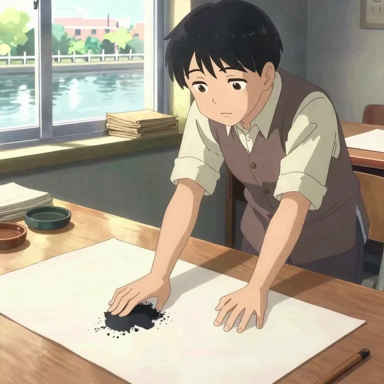 The Cartographer's Son