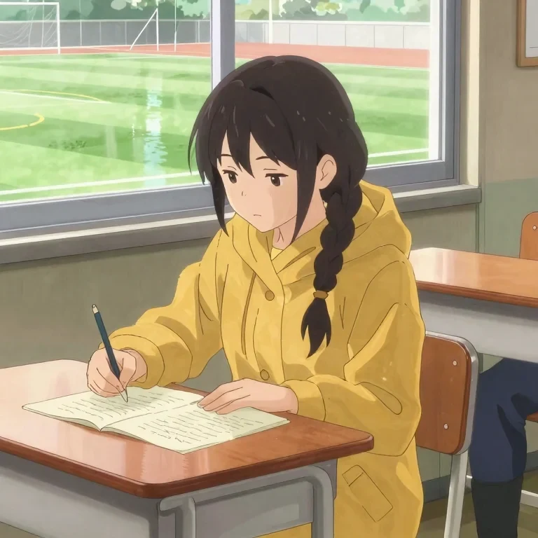 The Language Nobody Taught Her