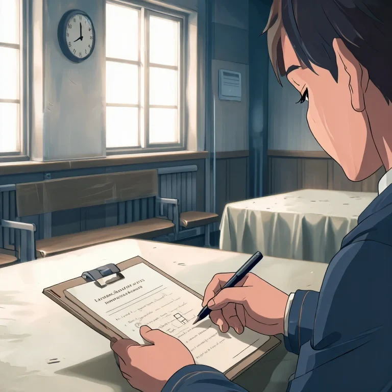 The Language Nobody Taught Her