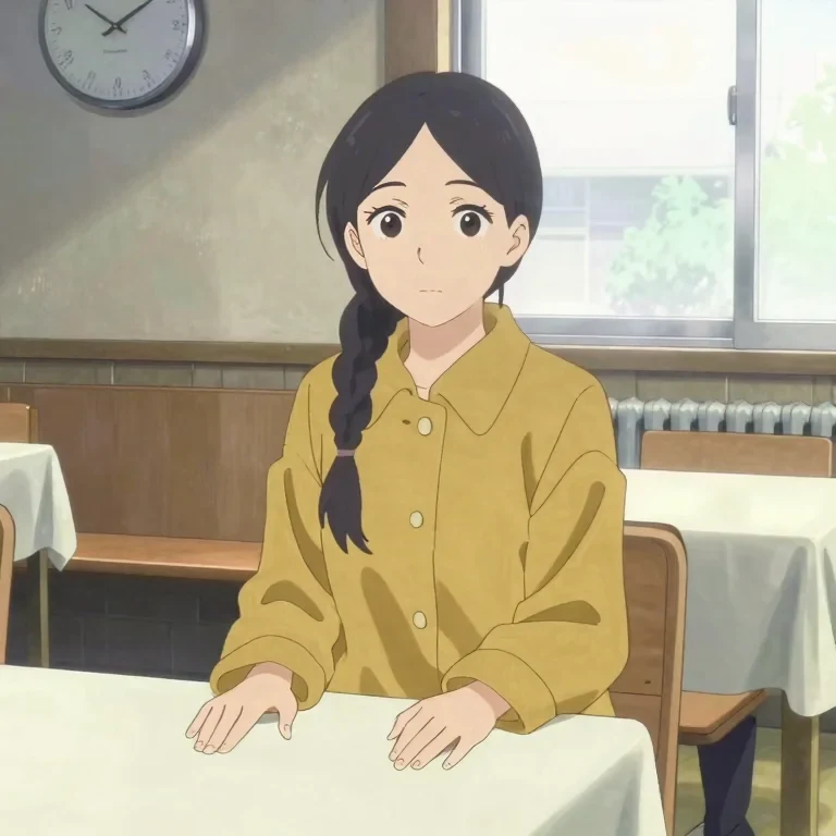 The Language Nobody Taught Her
