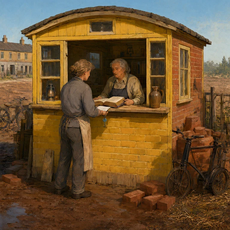 The Second Mortgage