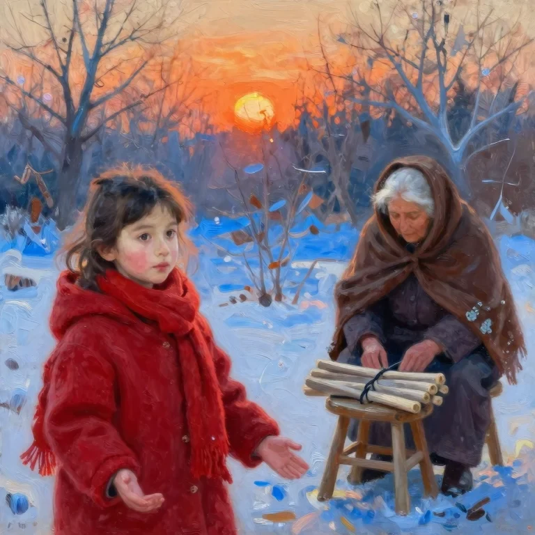 The Grandmother Who Kept the Second Story