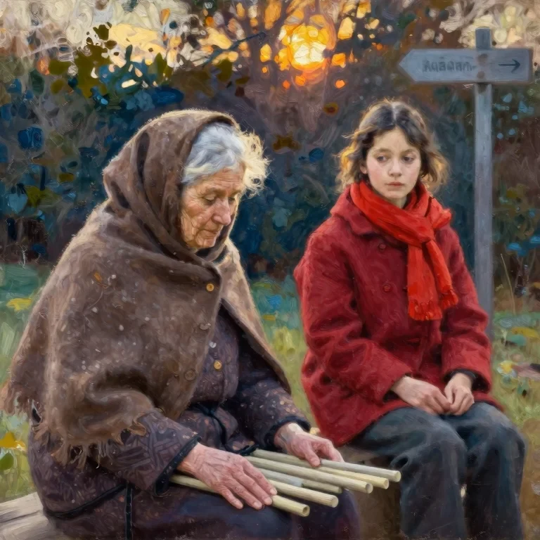 The Grandmother Who Kept the Second Story