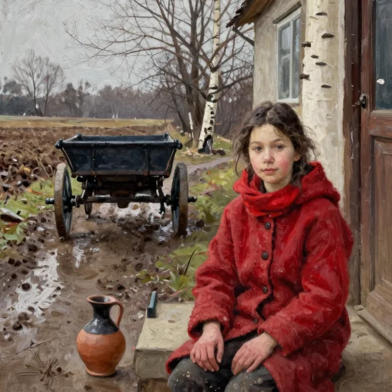 The Grandmother Who Kept the Second Story