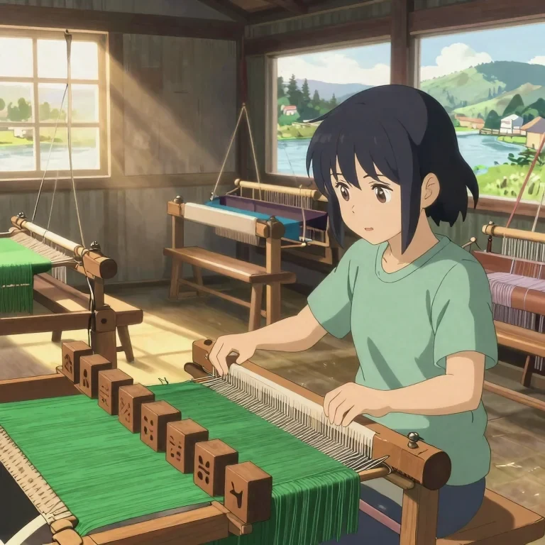 The Girl Who Learned the Wind's Names