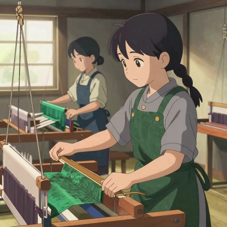 The Girl Who Learned the Wind's Names