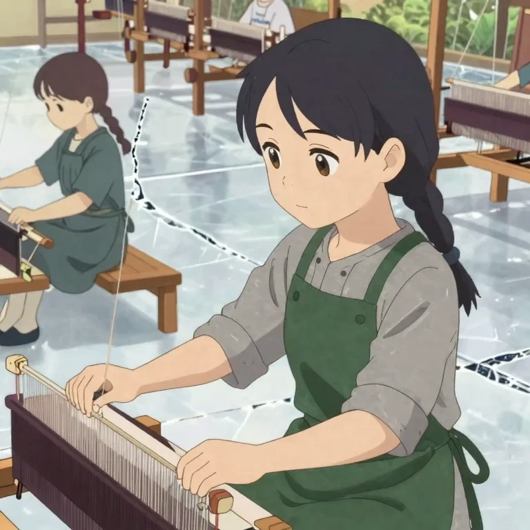 The Girl Who Learned the Wind's Names