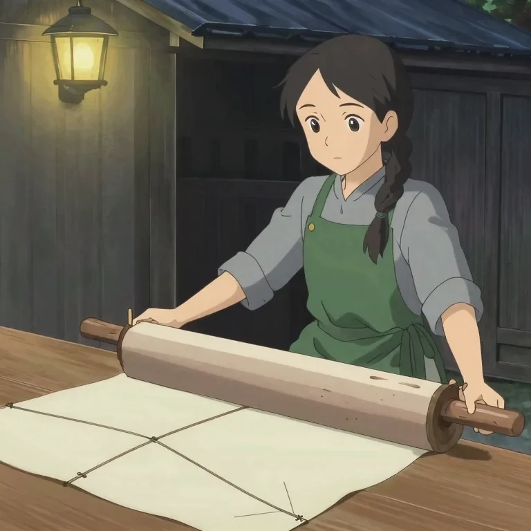 The Girl Who Learned the Wind's Names