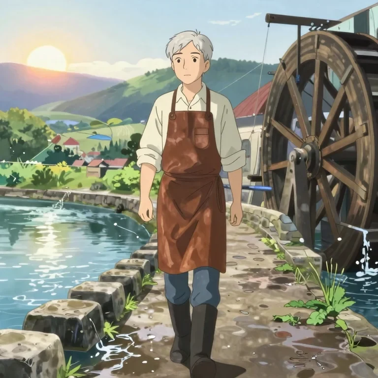 The Girl Who Learned the Wind's Names