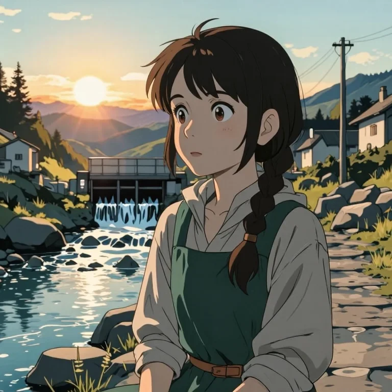 The Girl Who Learned the Wind's Names