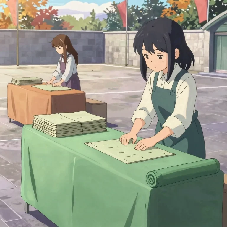 The Girl Who Learned the Wind's Names