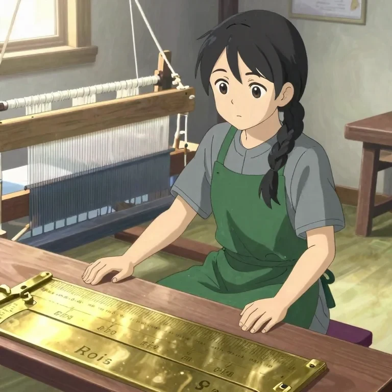 The Girl Who Learned the Wind's Names