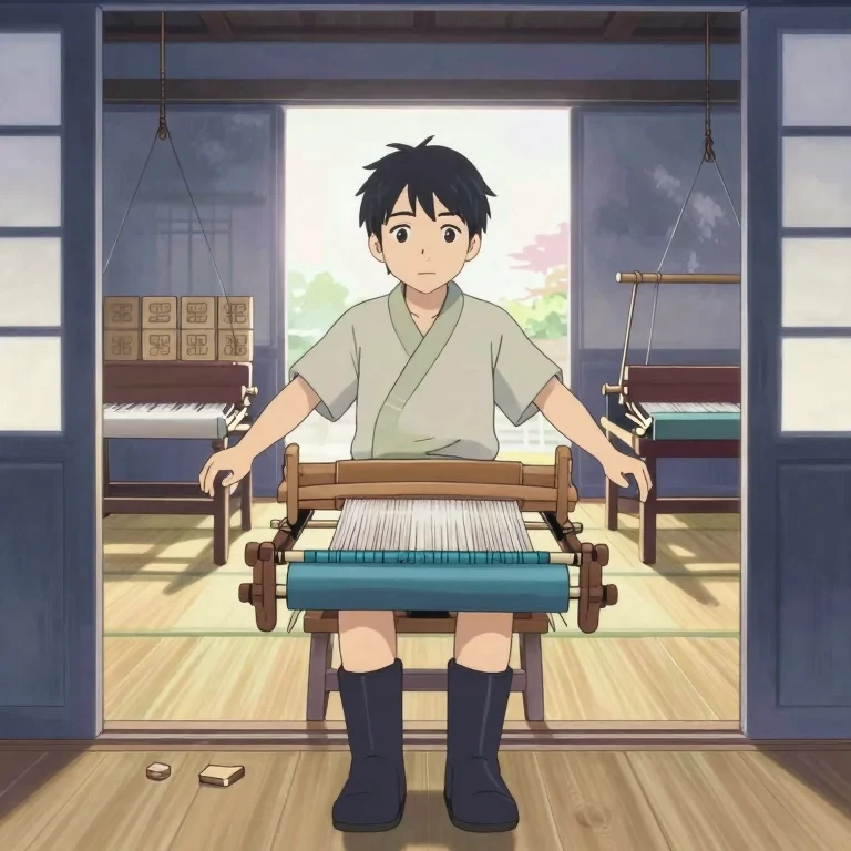 The Girl Who Learned the Wind's Names