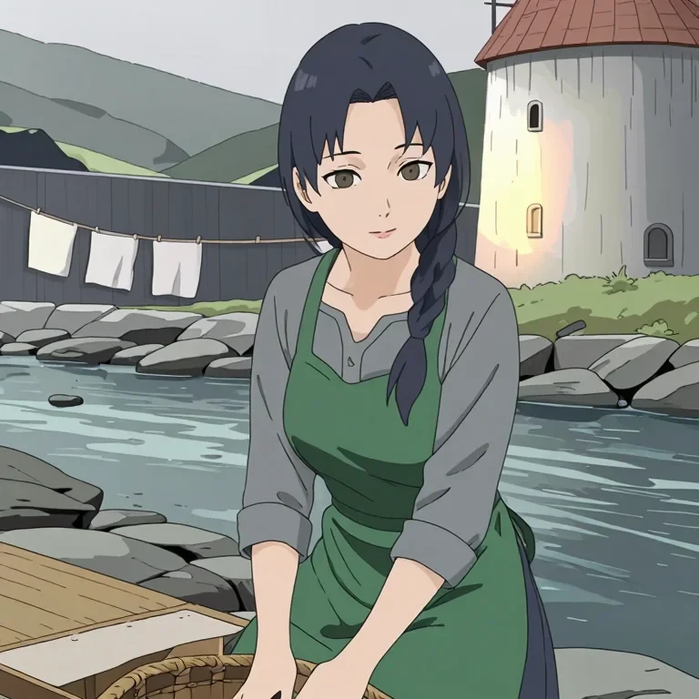 The Girl Who Learned the Wind's Names