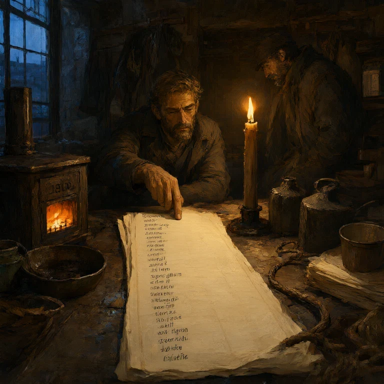 The Hundred and One Names at the Board